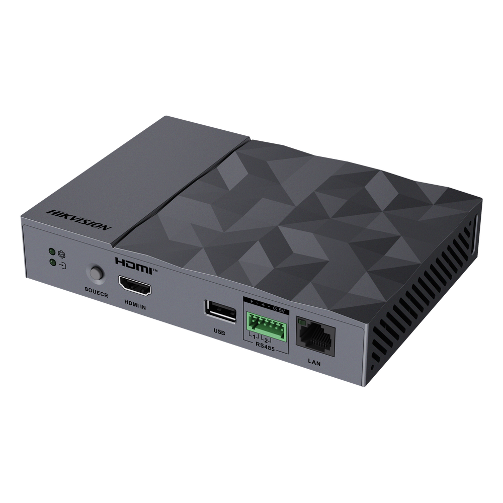 Controlador LED 2 Puertos HIKVISION DS-DT30P-01HI02NO