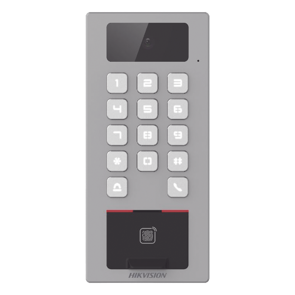 (PoE HIKVISION DS-K1T502DBFWX-C-E1