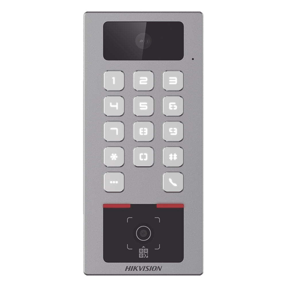 (PoE HIKVISION DS-K1T502DBWX-CQR-E1