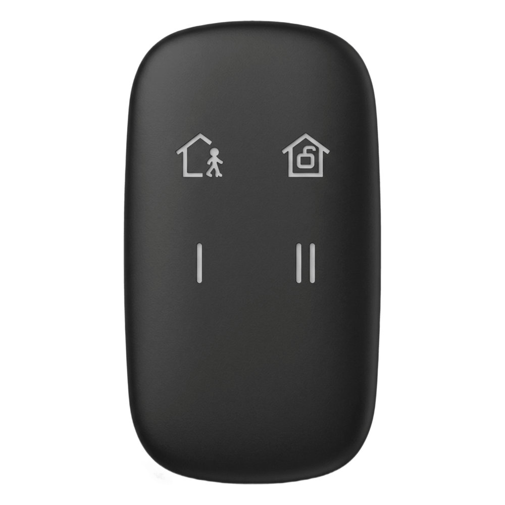 (AX PRO) Control Remoto para Armado y Desarmado HIKVISION DS-PKF1-WB(B)/BLACK