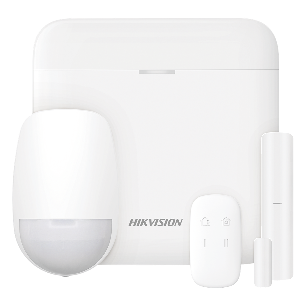(AX PRO) KIT de Alarma AX PRO con GSM (3G/4G) HIKVISION DS-PWA48-KS