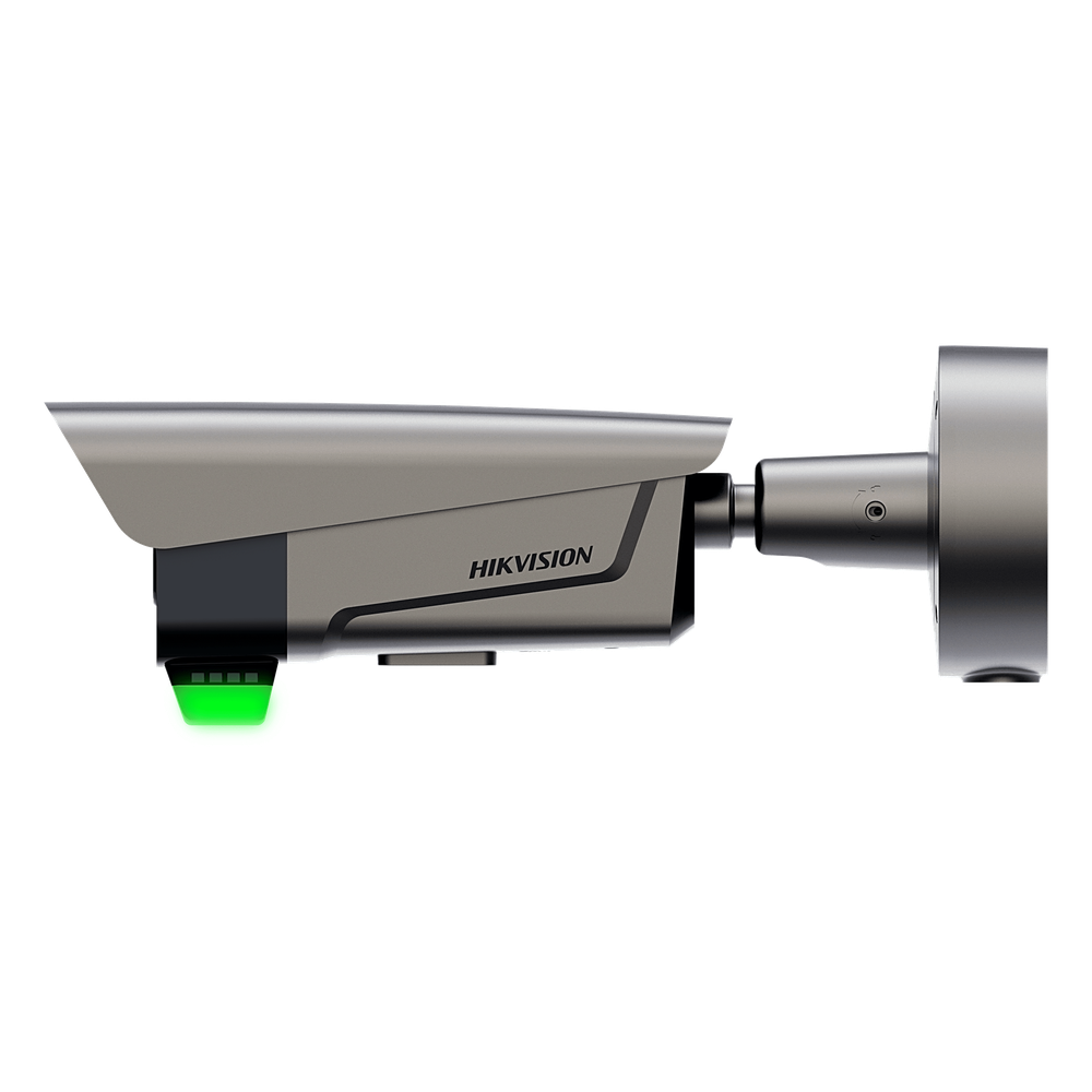 Bala IP 4 Megapixel ANPR para Control de Acceso y Control Remoto HIKVISION DS-TCG406-E(ER)