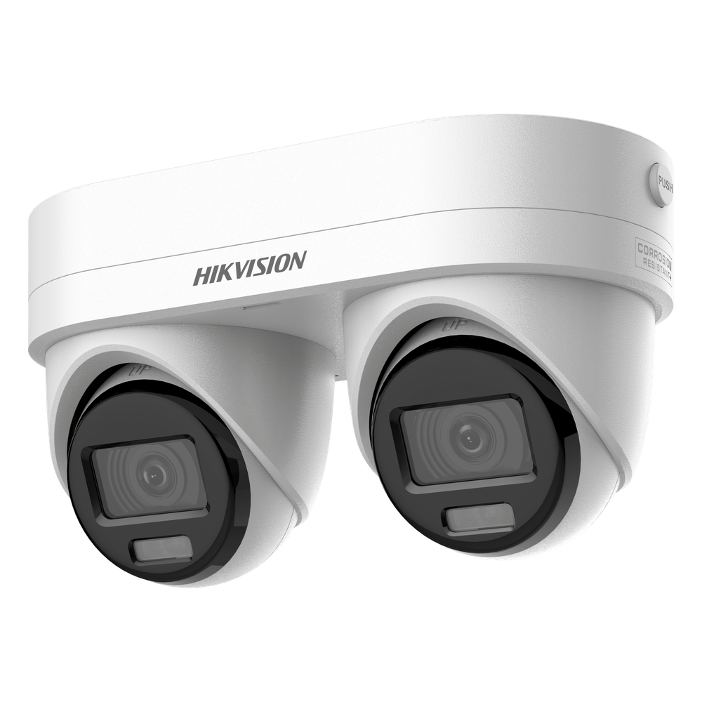 PanoVu Series HIKVISION DS-2CD2343G2D-LIZ2UY/SL