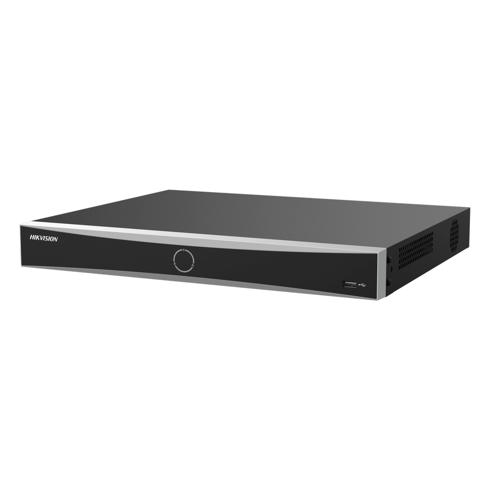 [AcuSeek] NVR 12 Megapixel (4K) HIKVISION DS-7608NXI-K2/8P/VPRO