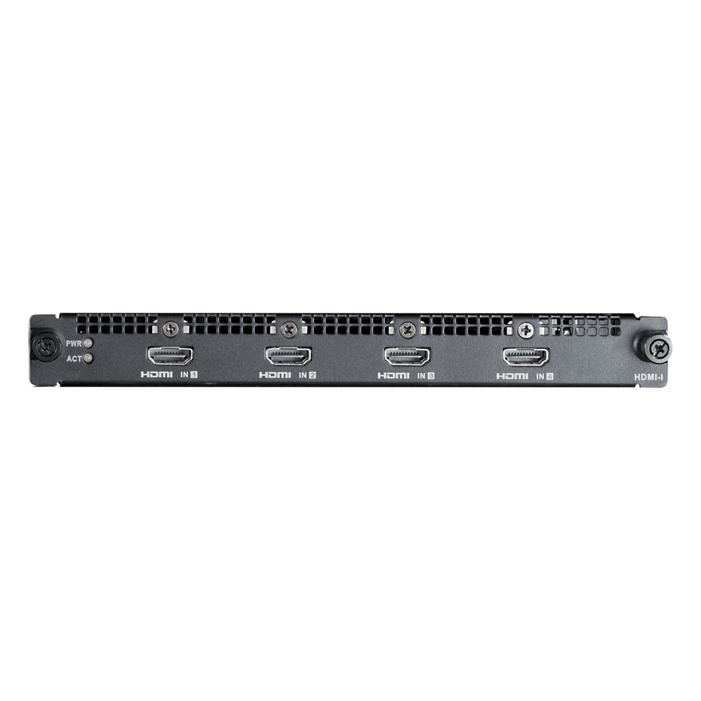 Tarjeta de Entrada HDMI 4 Canales HIKVISION DS-C30S-04HI(V2)