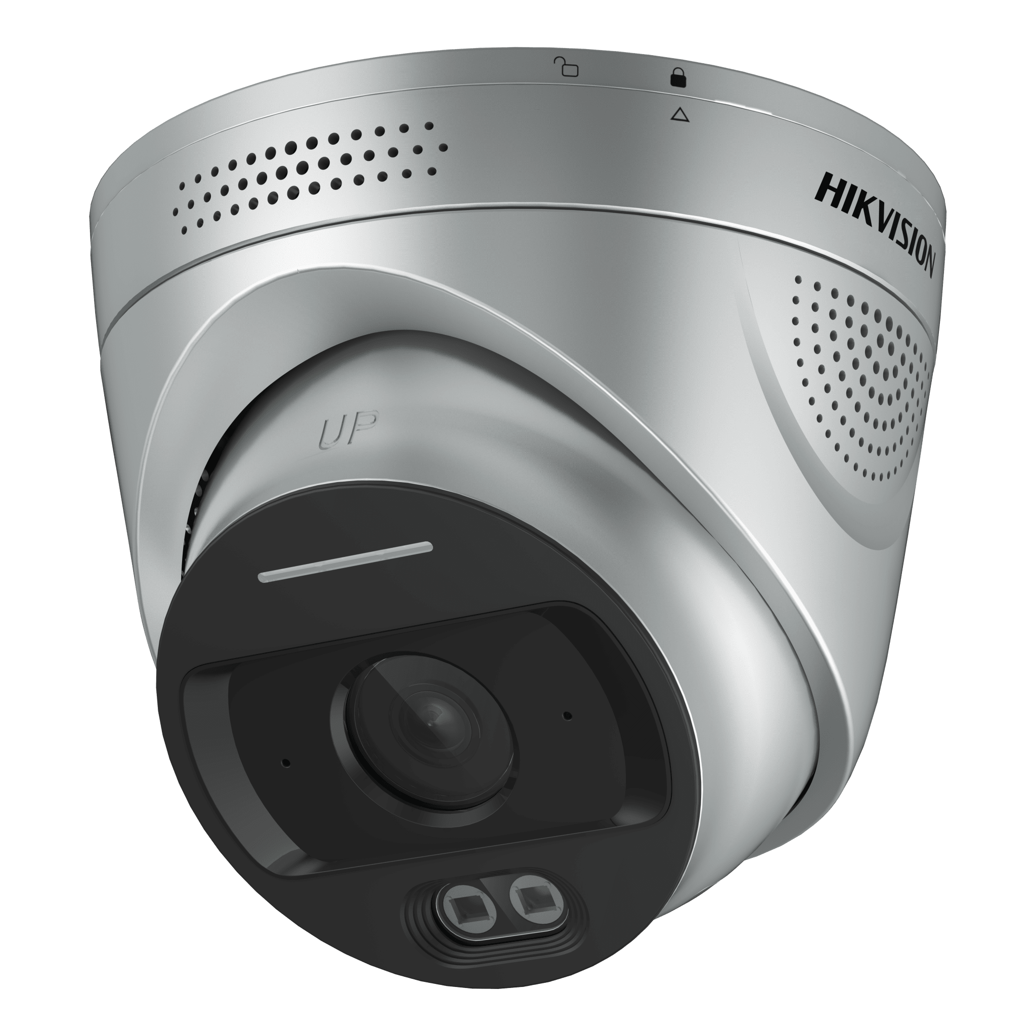 (HikFire) Cámara IP de Detección Llama y Humo con IA HIKVISION HF-VR343