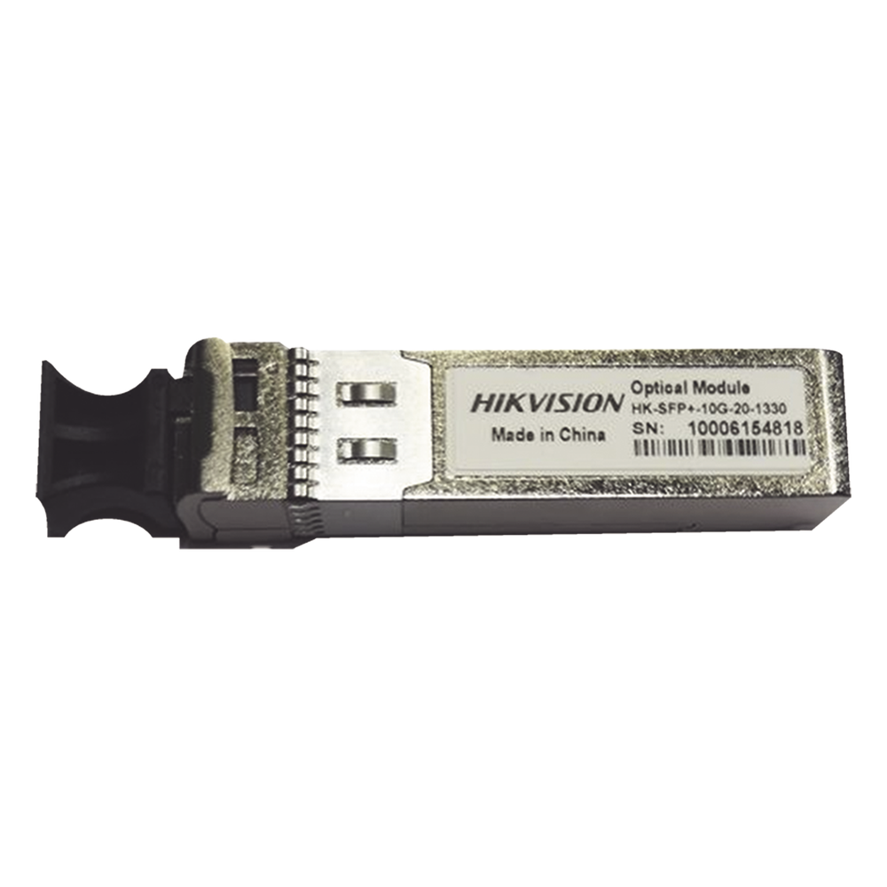Transceptor Mini-GBIC SFP+ 10 G HIKVISION HK-SFP-10G-20-1330