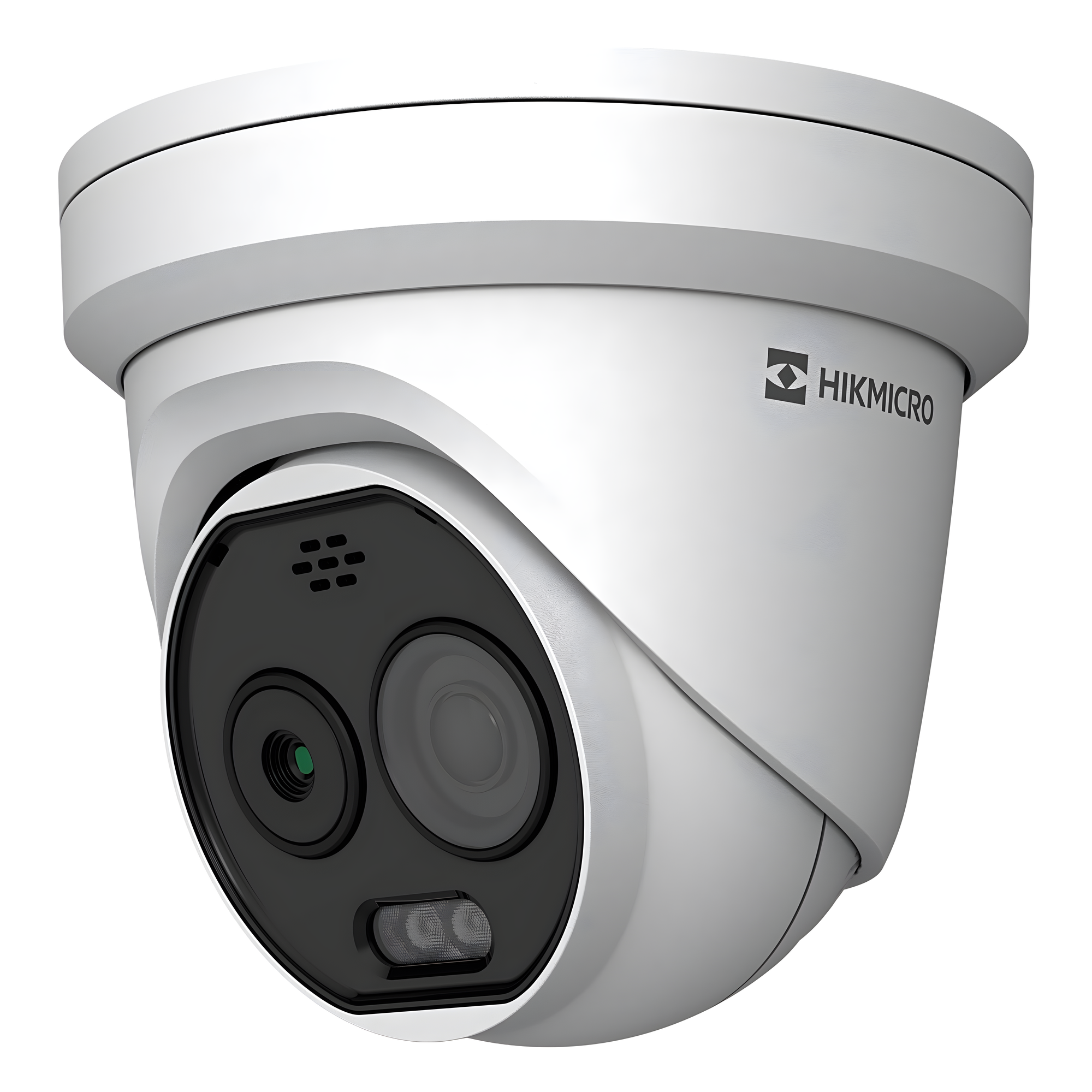 (HIKMICRO) Turret IP Bi-Espectral HIKVISION HM-TD1218-2/G0/T1A