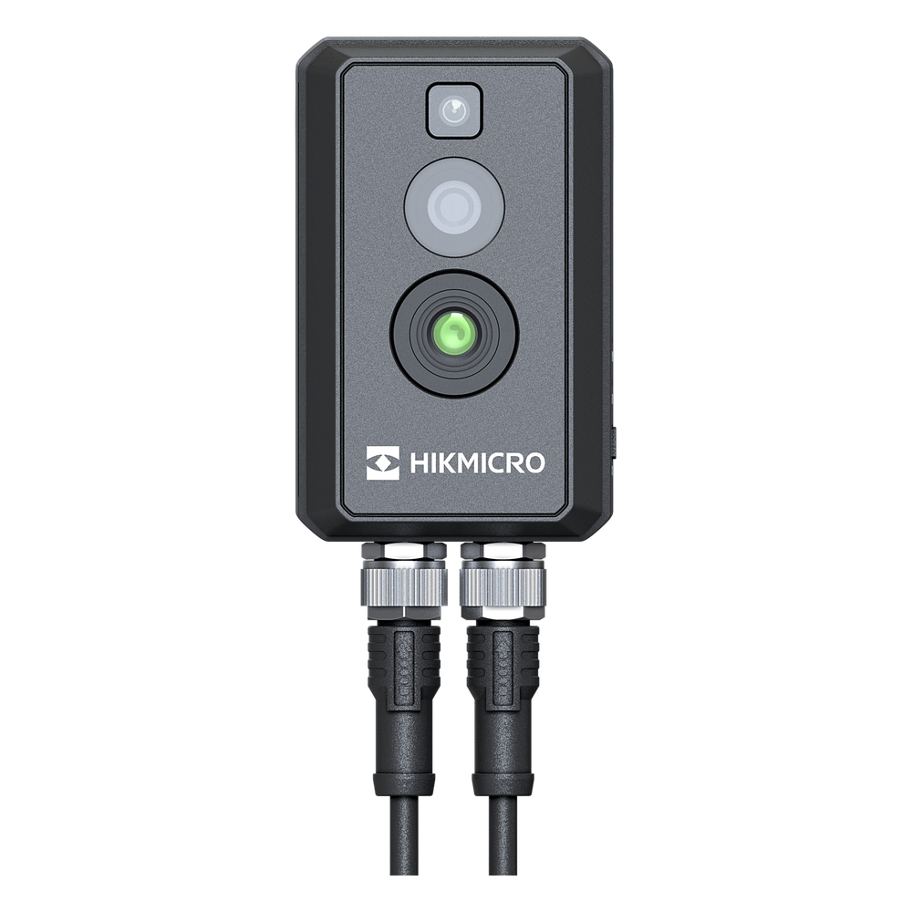 (HIKMICRO) Cubo IP Bi-Espectral HIKVISION HM-TD3028T-2/Q(B