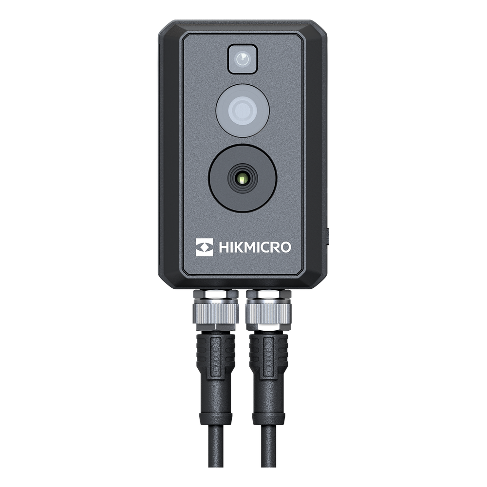 (HIKMICRO) Cubo IP Bi-Espectral HIKVISION HM-TD3028T-3/Q(B)
