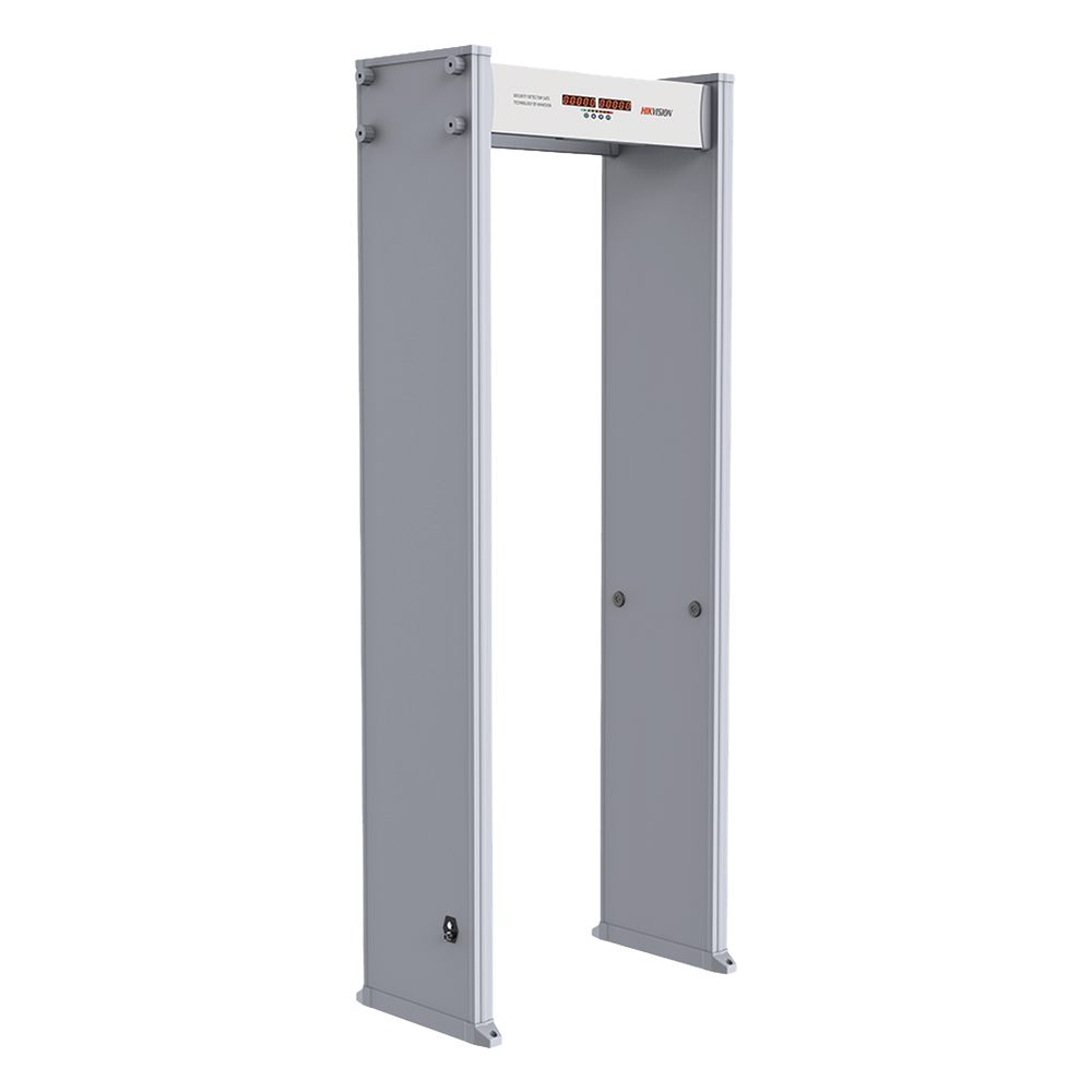 Arco Detector de Metales de 6 Zonas HIKVISION ISD-SMG106C