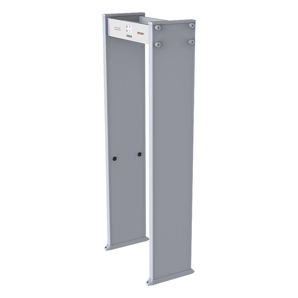 Arco Detector de Metales de 12 Zonas HIKVISION ISD-SMG112-NW