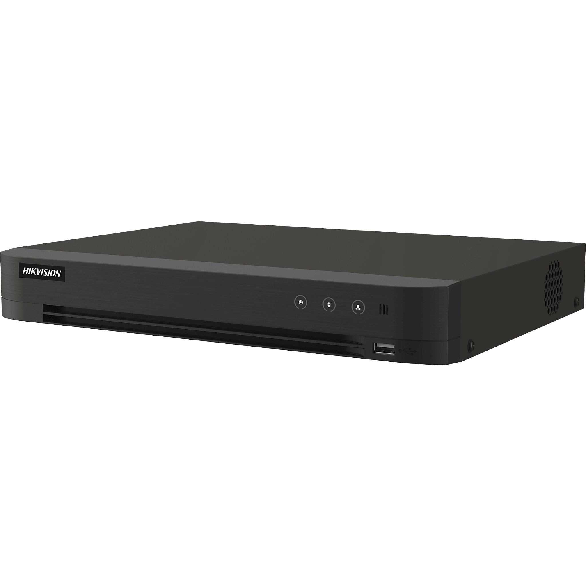 DVR 16 Canales TURBOHD + 16 Canales IP HIKVISION DS-7216HUHI-S2/XT