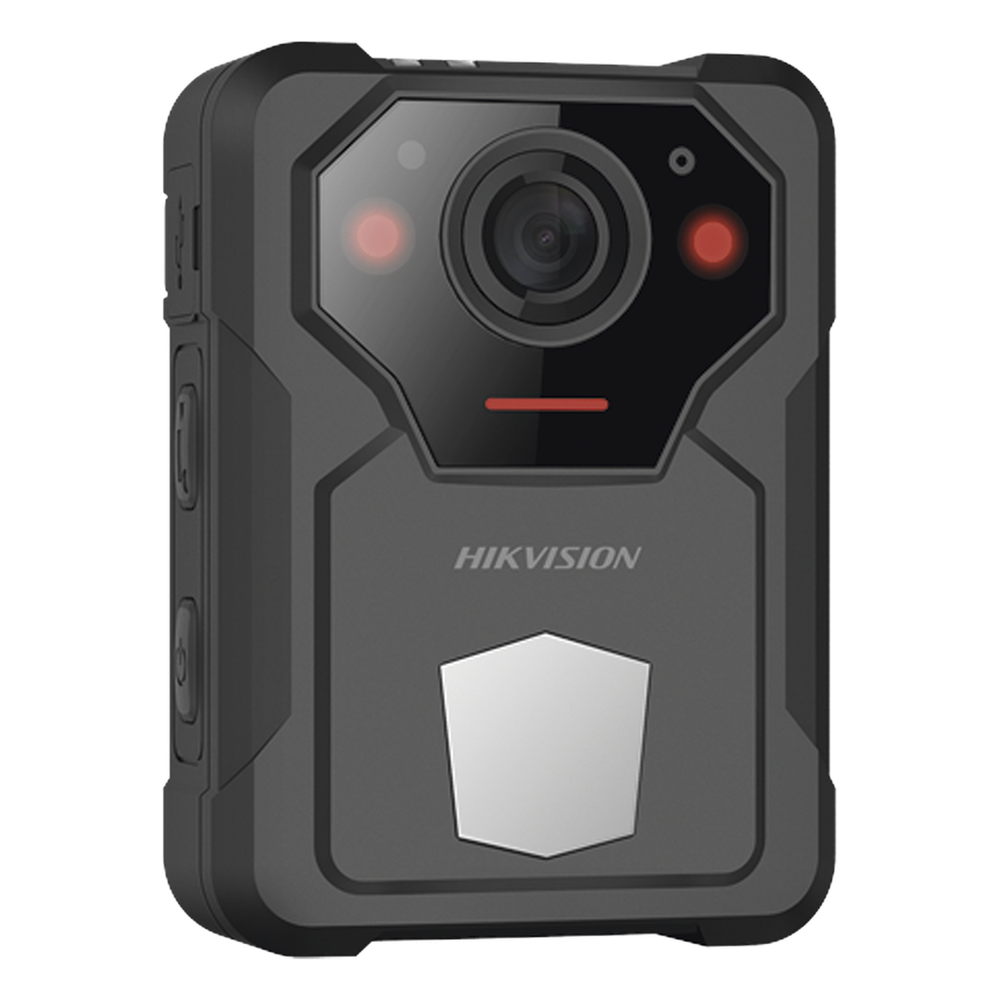 Body Camera Portátil HIKVISION DS-MCW406/64G/GPS/NS