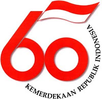 DESAIN LOGO HUT RI ke-60