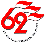 HUT RI ke-62