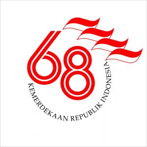 HUT RI ke-68