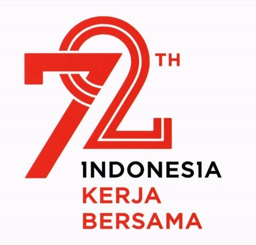 HUT RI ke-72