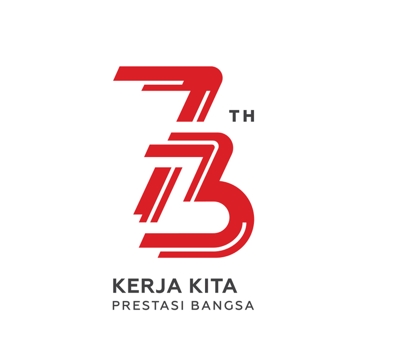 HUT RI ke-73