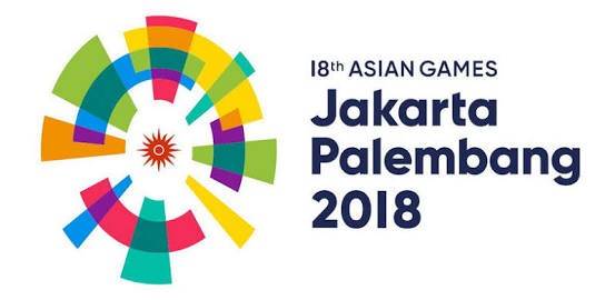 logo Asian Games 2018