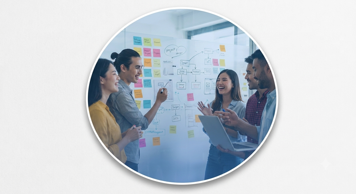 Turn Ideas into Impact