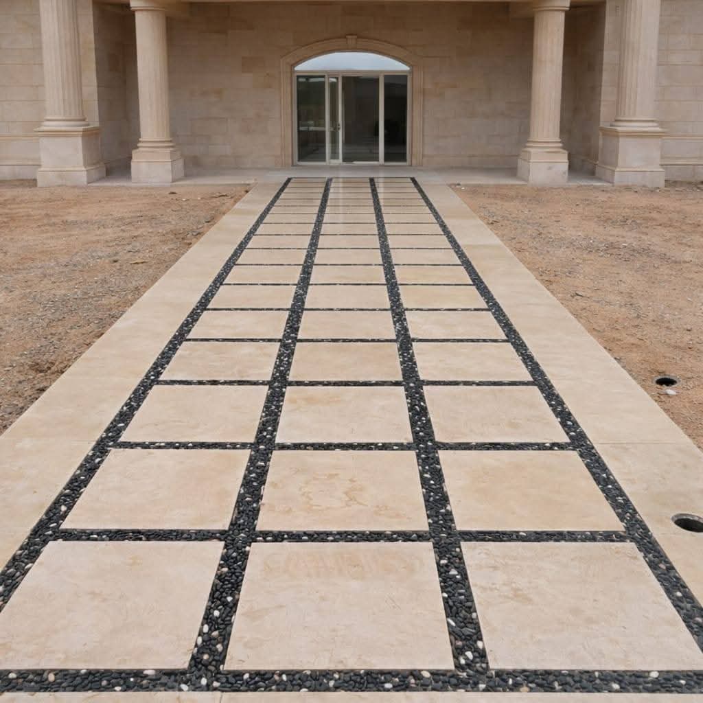 مشاية فيلا