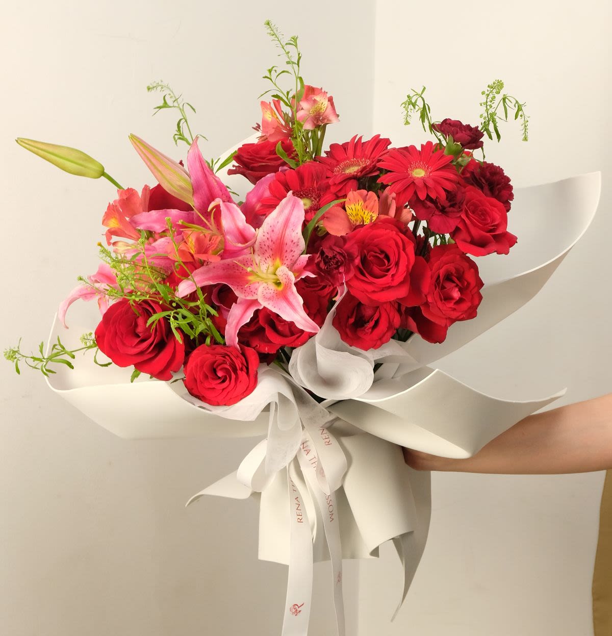 Ruby Blossom - Thumbnail 2 - korean