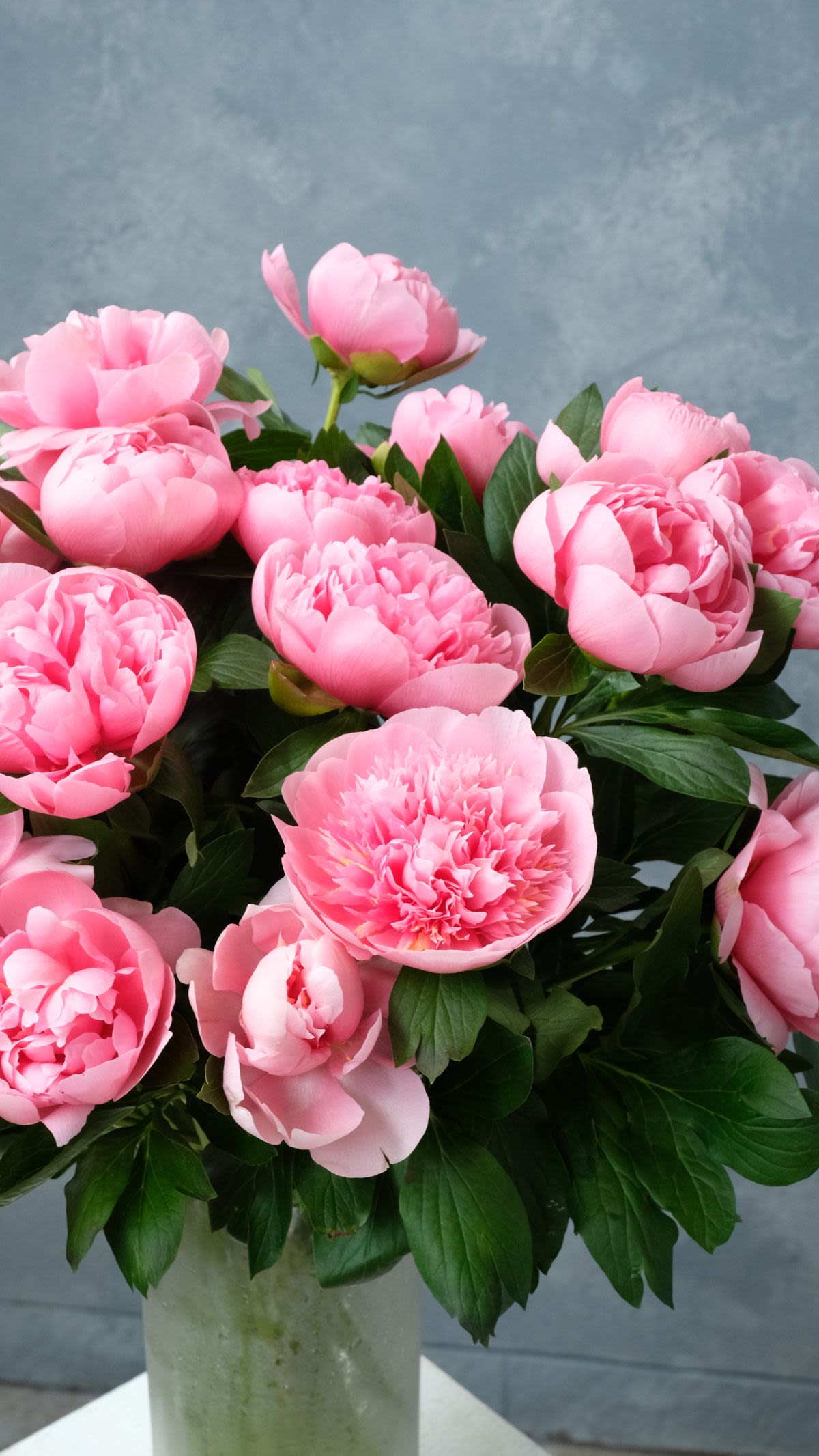 Peony Vase - Thumbnail 2 - fresh