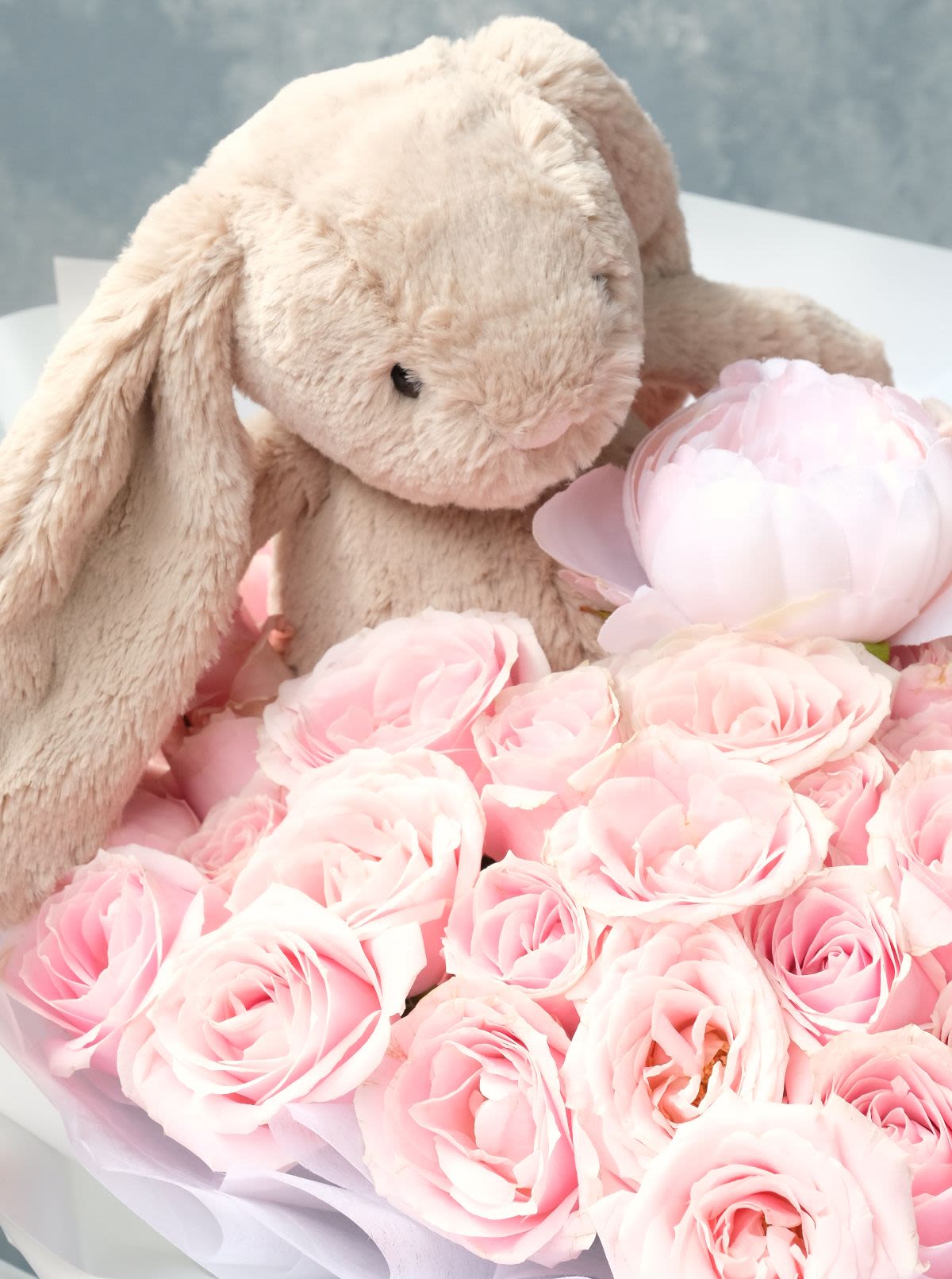 Rosy Bunny Dreams - Thumbnail 2 - fresh