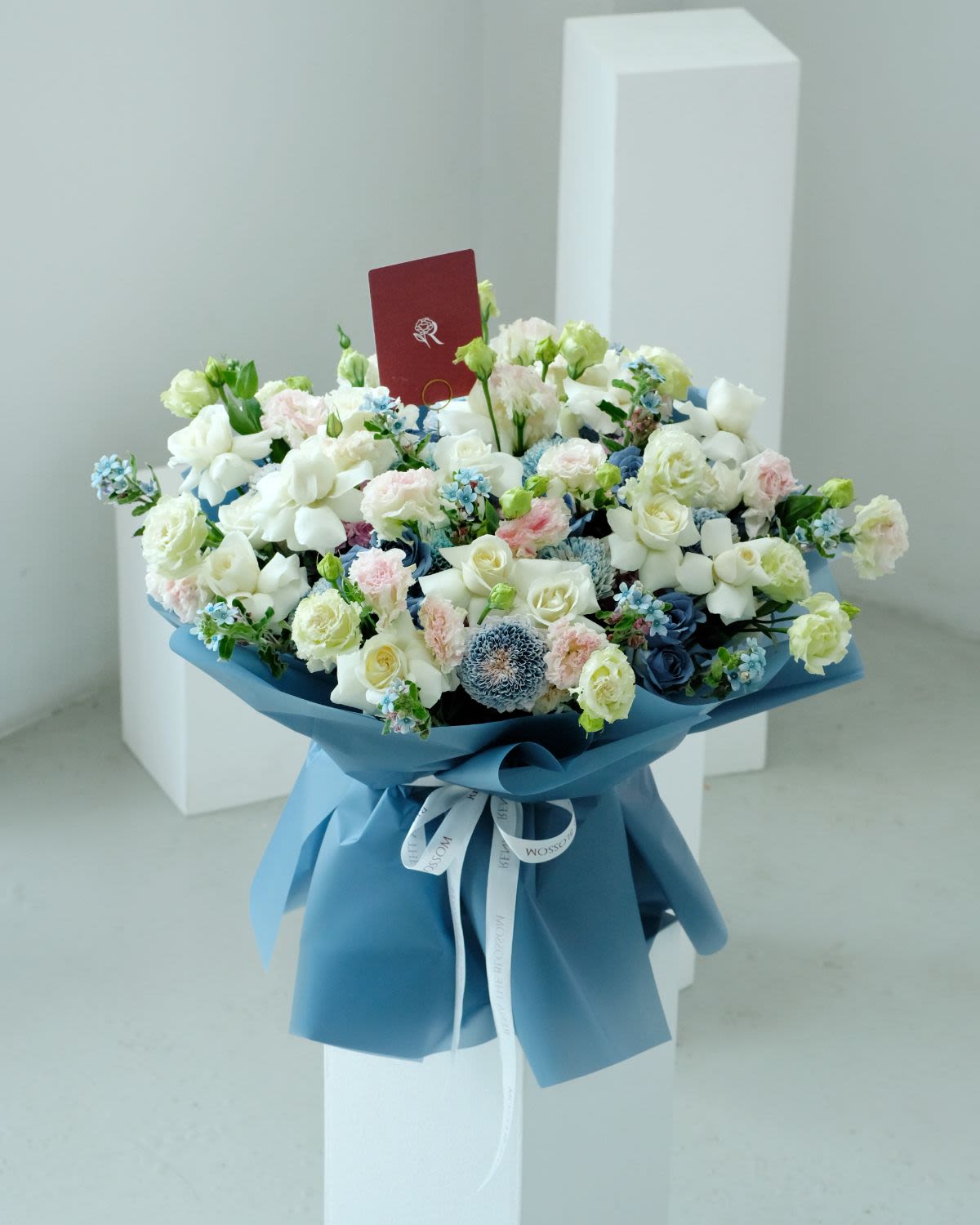 Garden Of Blue