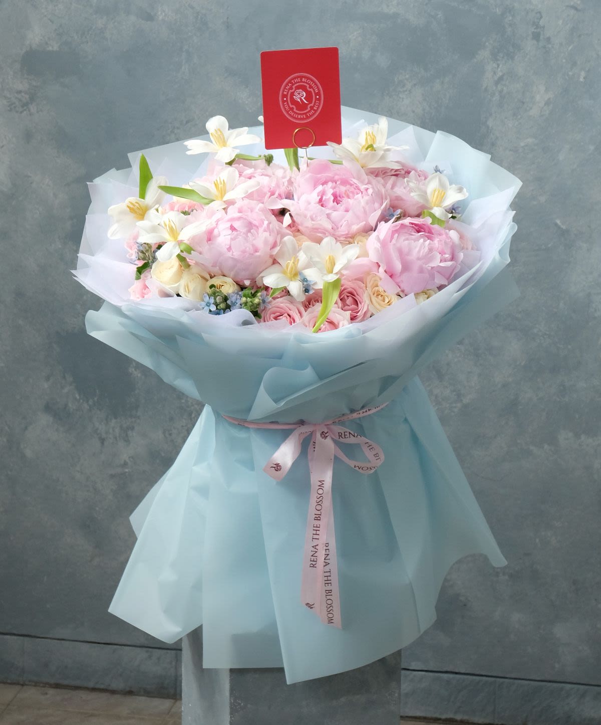 Opaline garden - Thumbnail 1 - peony