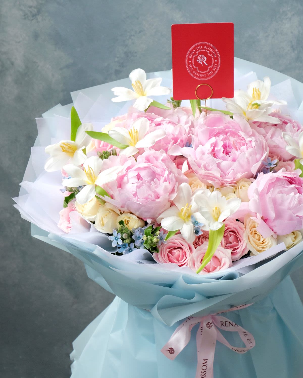 Opaline garden - Thumbnail 2 - peony