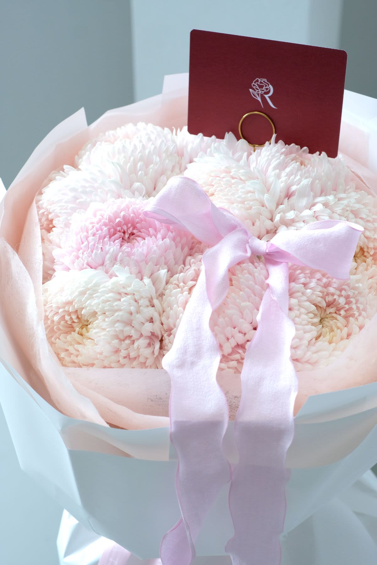 Its Peony Mum - Thumbnail 2 - fresh