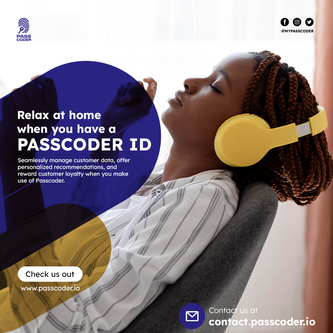 Passcoder: Unlocking Financial Inclusion Through Secure Identity ...