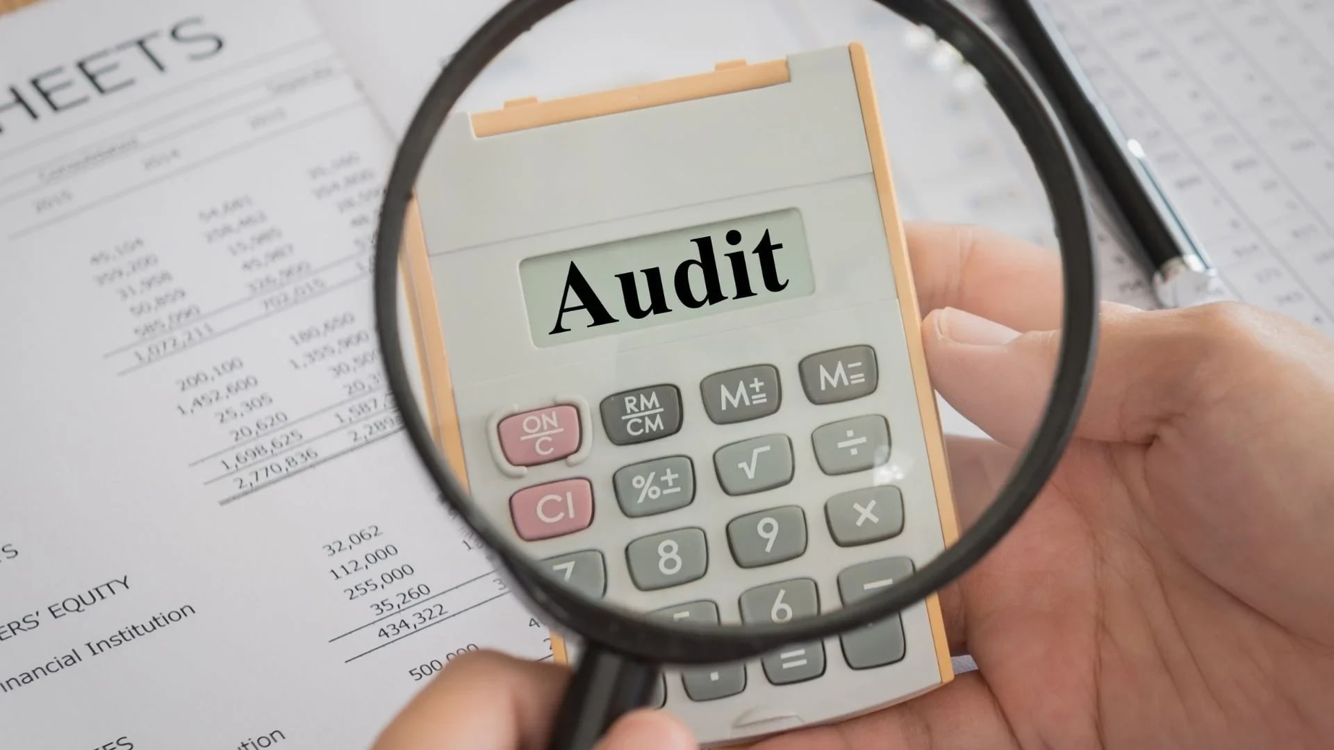 Records Audit | Digirecords