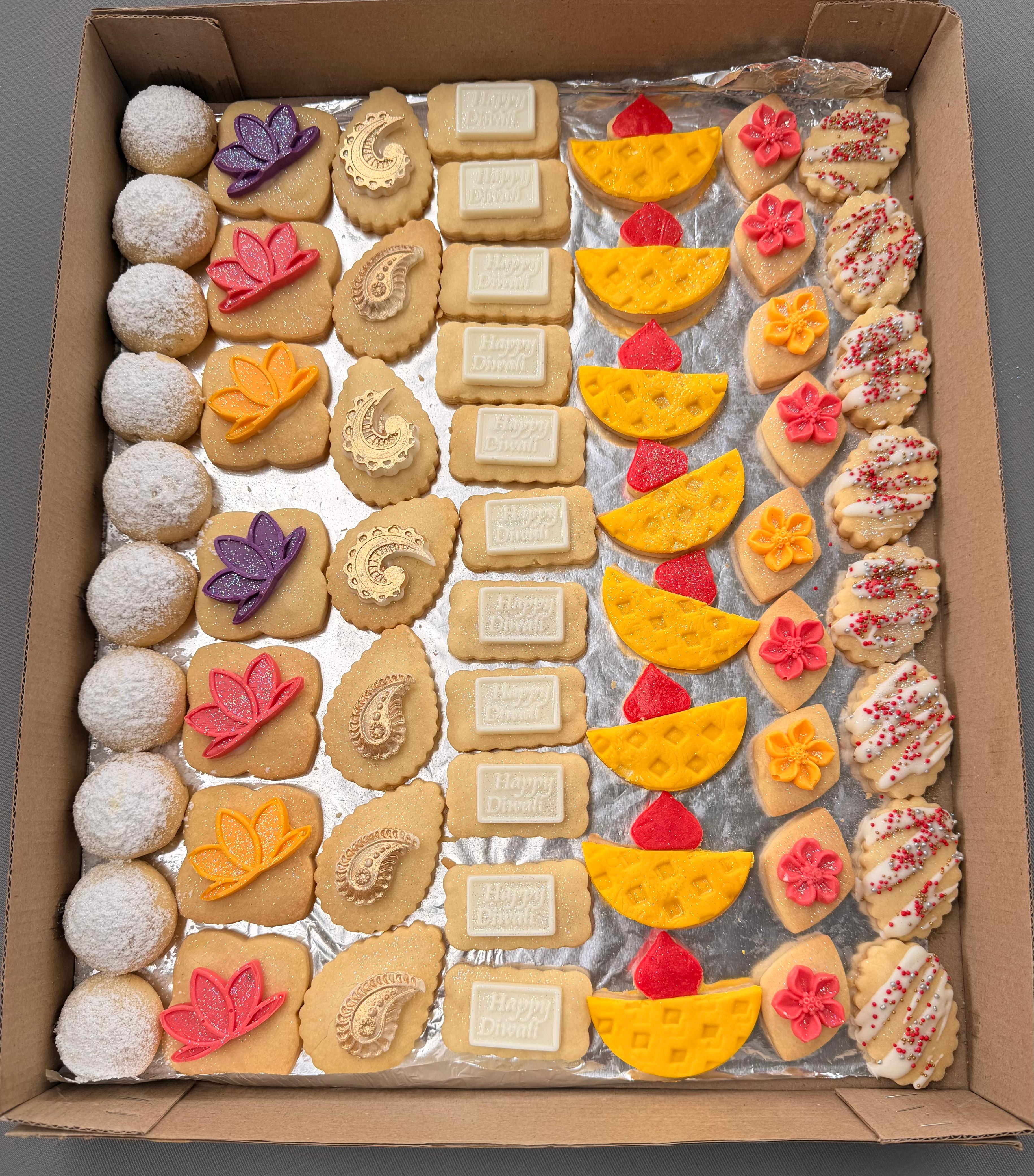 Butter Biscuits (per box)