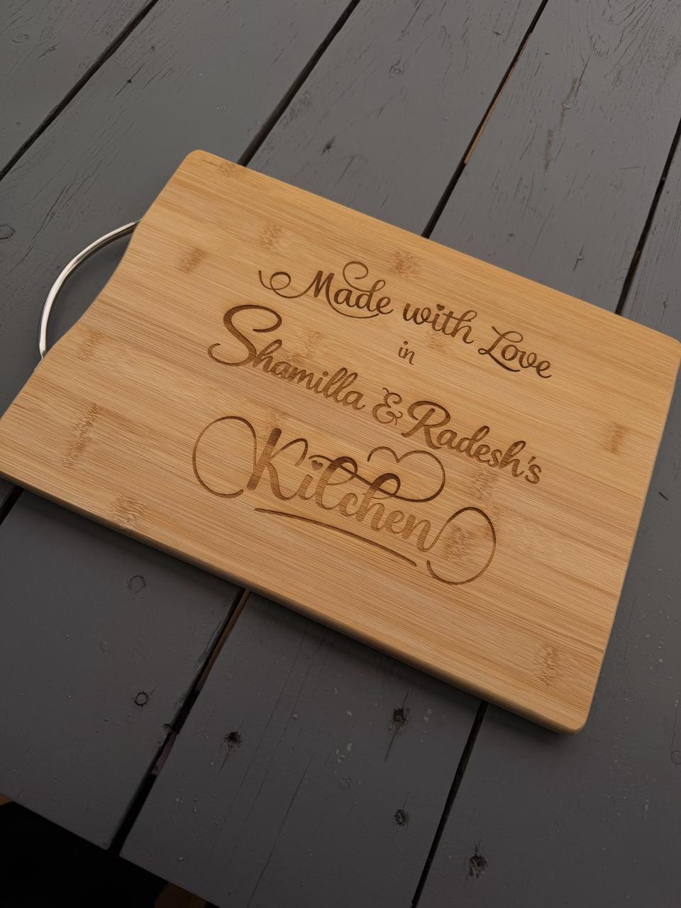 Personalised Gifts