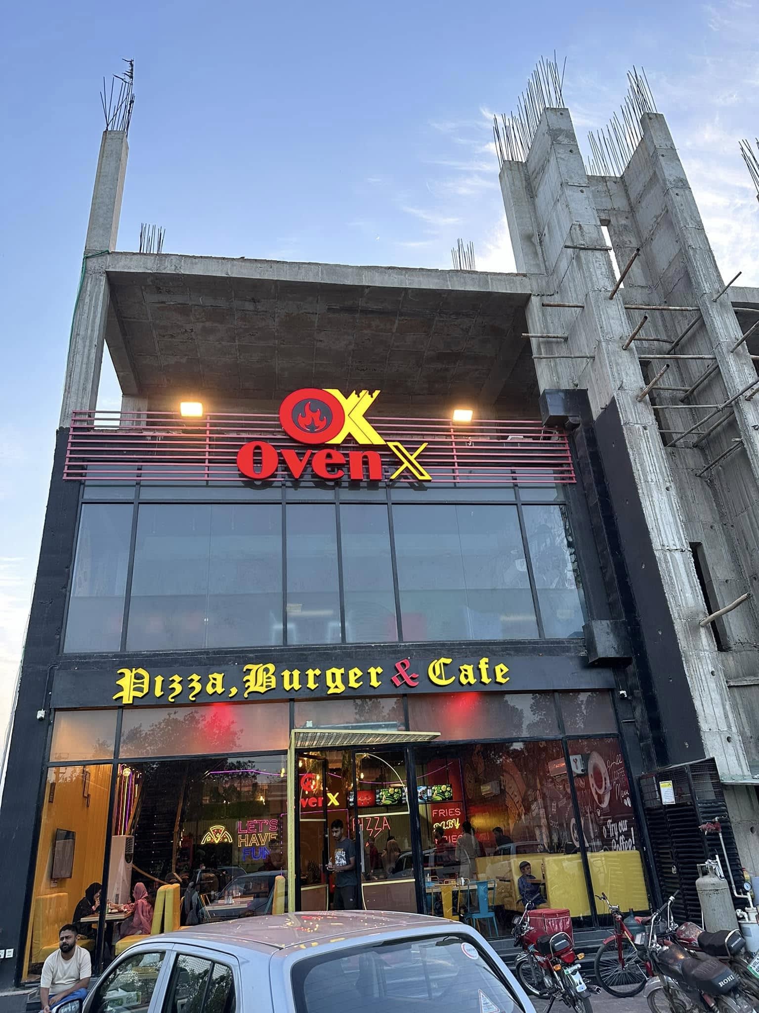 OvenX Bahawalpur