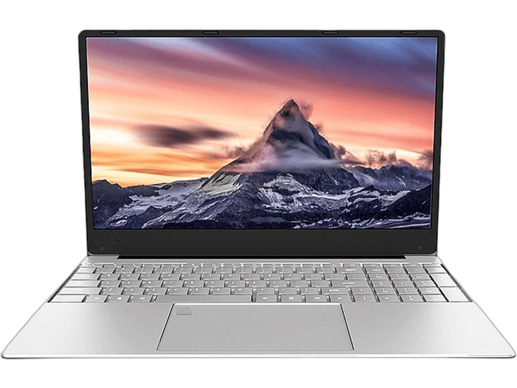 15.6" Business Laptop — Silver (m3-6Y30)