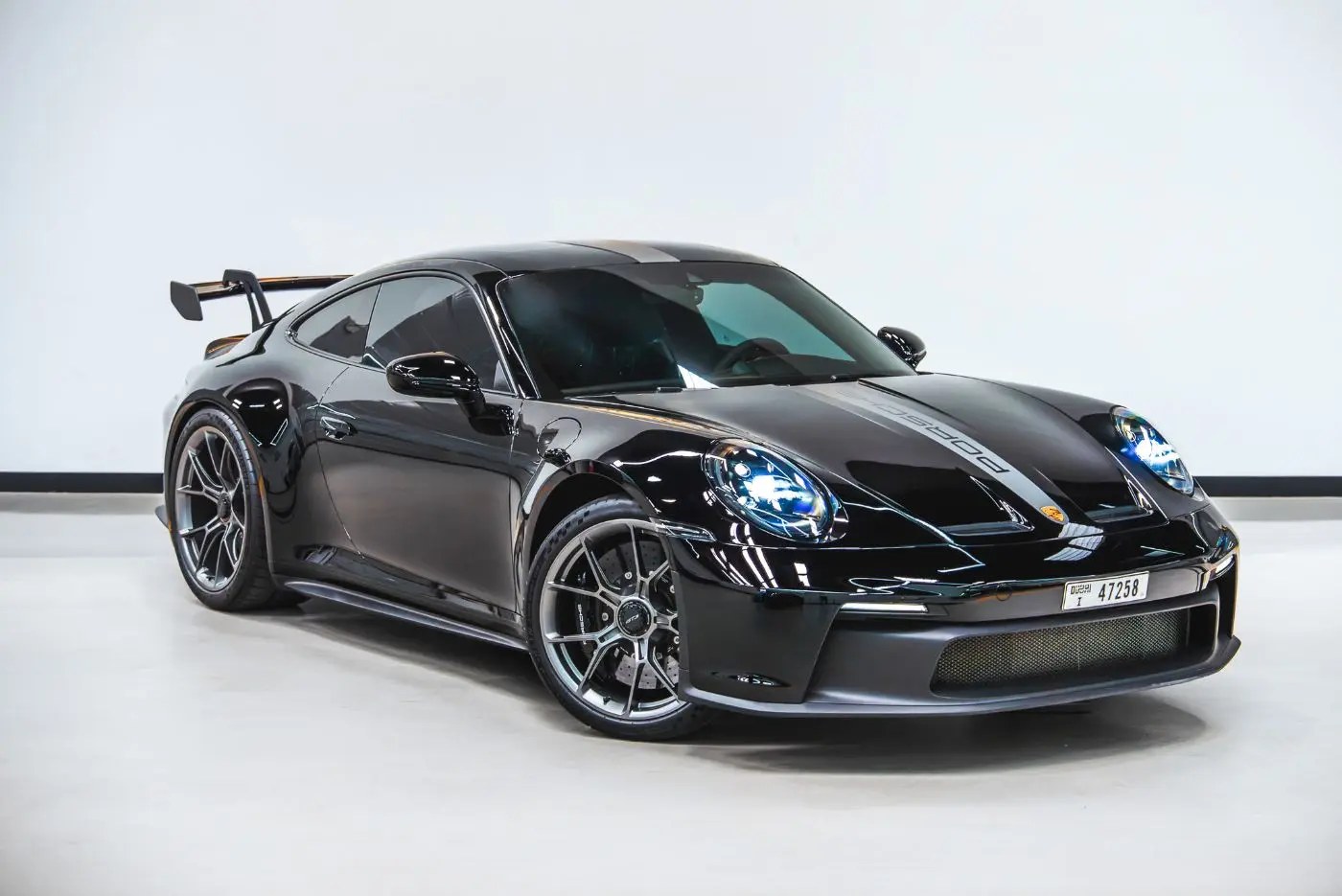 Porsche New 911 GT3 Rental in Dubai – Track-Bred Sports Car