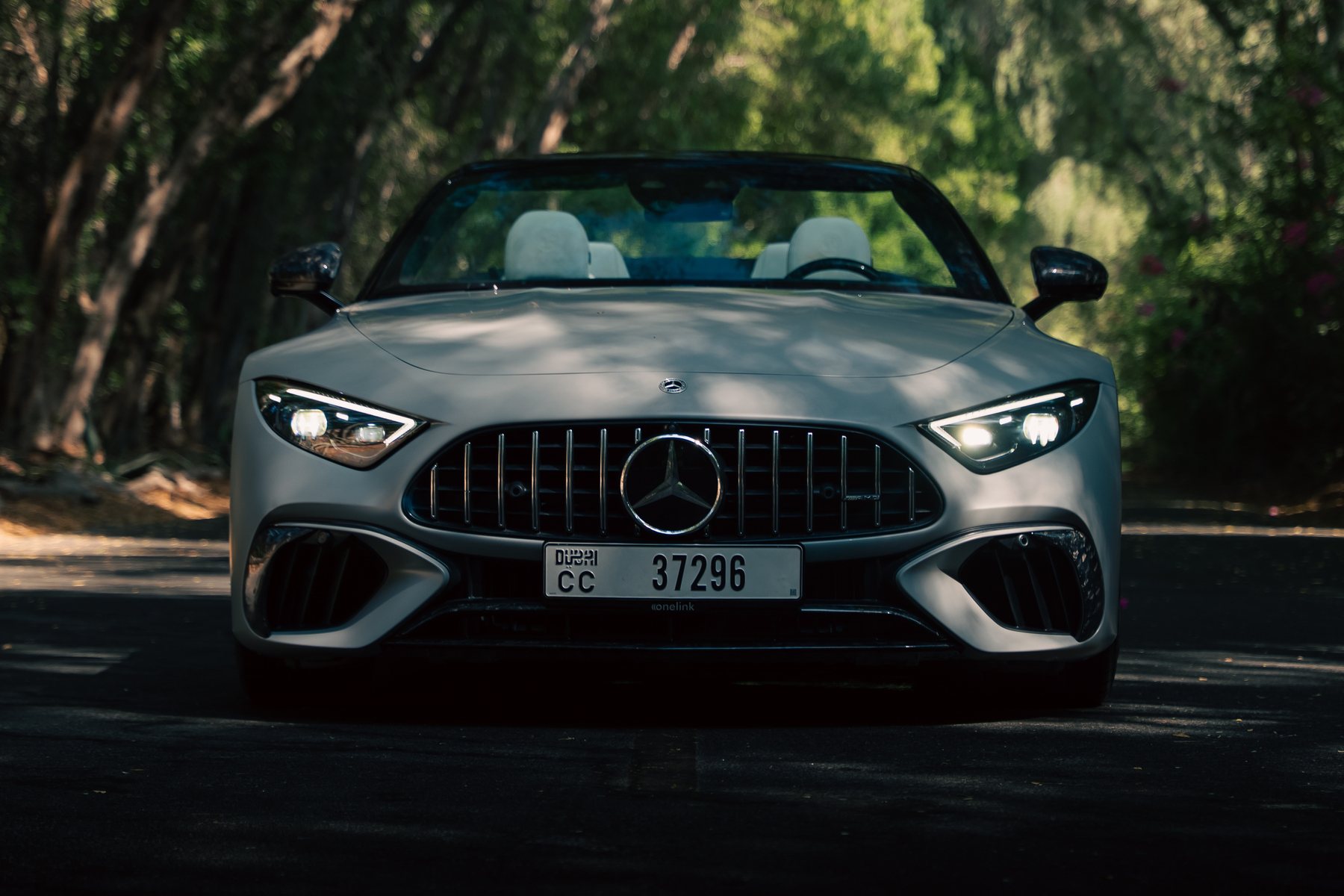 Mercedes-AMG SL 63 2024