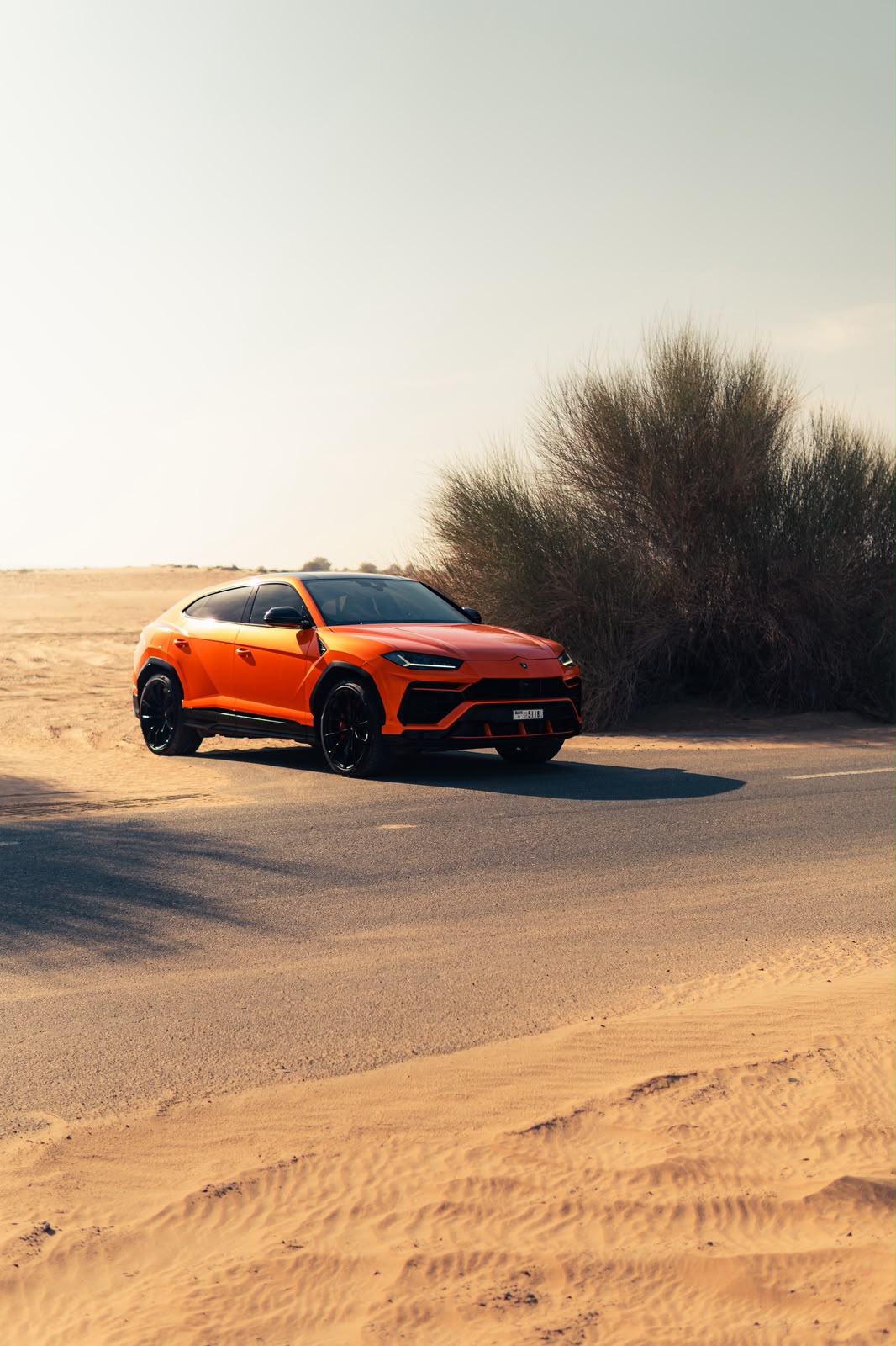Lamborghini Urus 2022