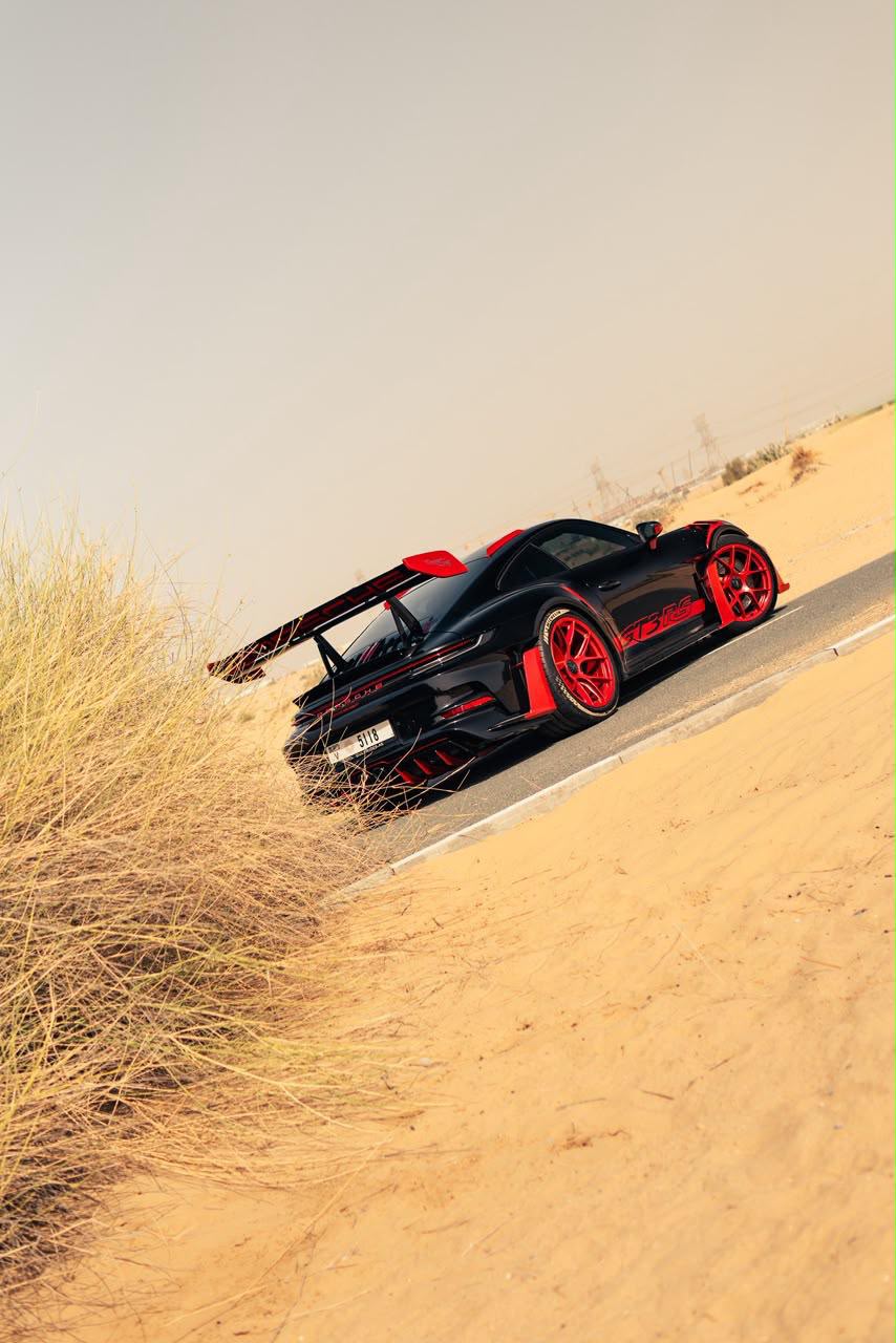 Porsche 911 GT3-2025