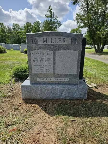 jewish double monuments - Miller