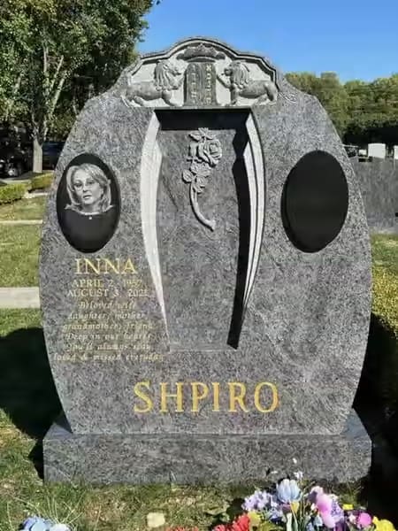 jewish double monuments - Shpiro