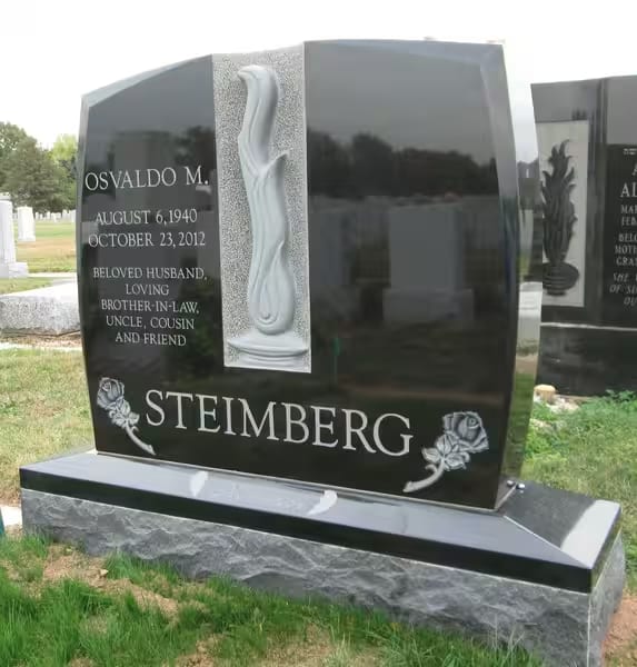 jewish double monuments - Steimberg