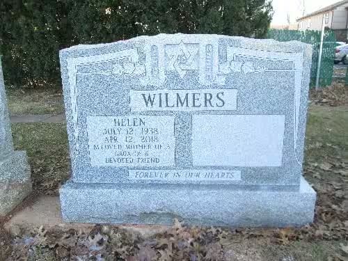 jewish double monuments - Wilmers