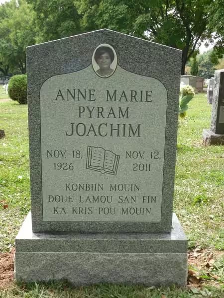 jewish single monuments - Joachim
