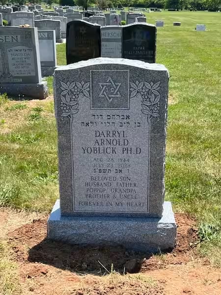 jewish single monuments - Yoblick