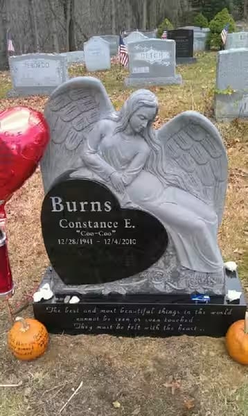 angels - Burns